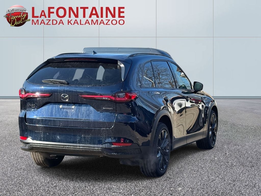 2026 Mazda Mazda CX-90 3.3 Turbo Premium Sport AWD