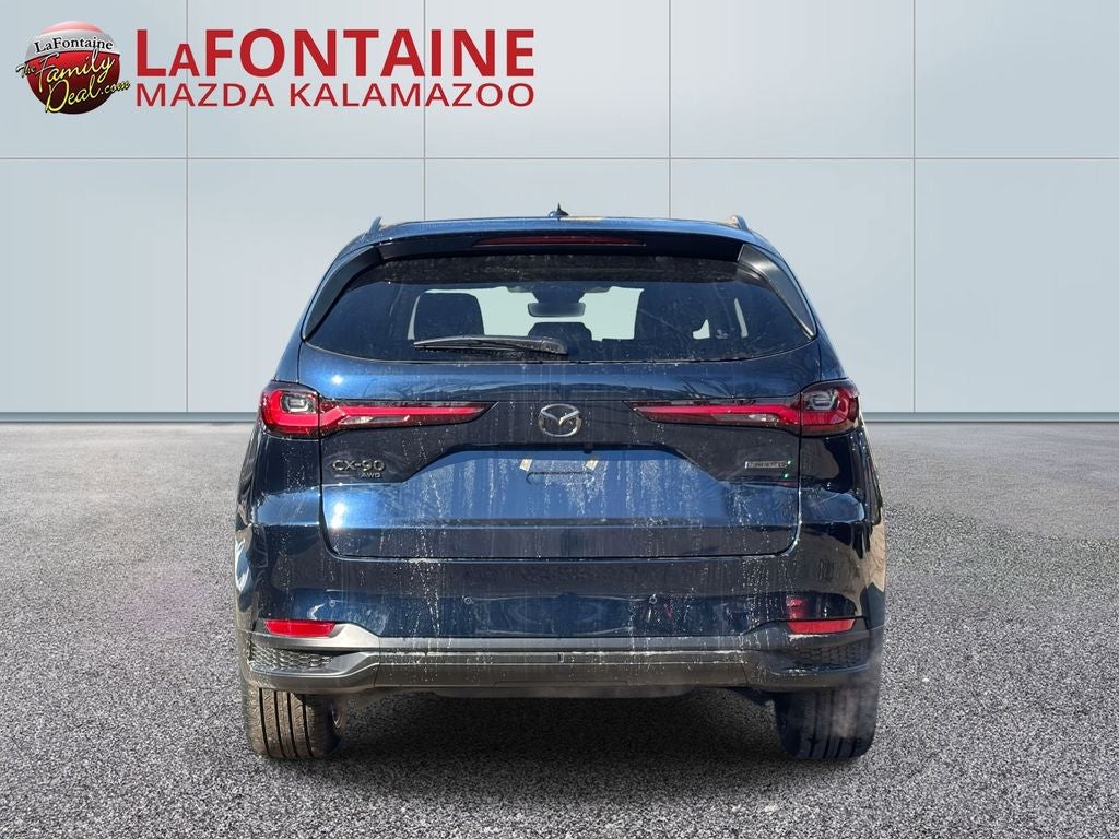 2026 Mazda Mazda CX-90 3.3 Turbo Premium Sport AWD