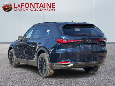 2026 Mazda Mazda CX-90 3.3 Turbo Premium Sport AWD