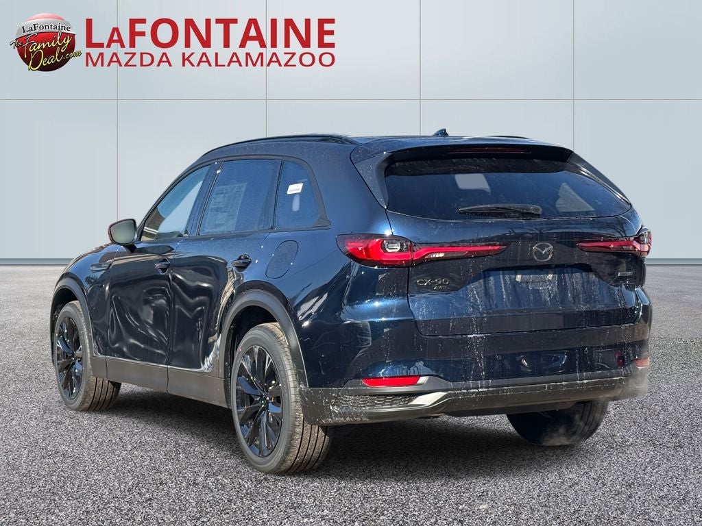2026 Mazda Mazda CX-90 3.3 Turbo Premium Sport AWD