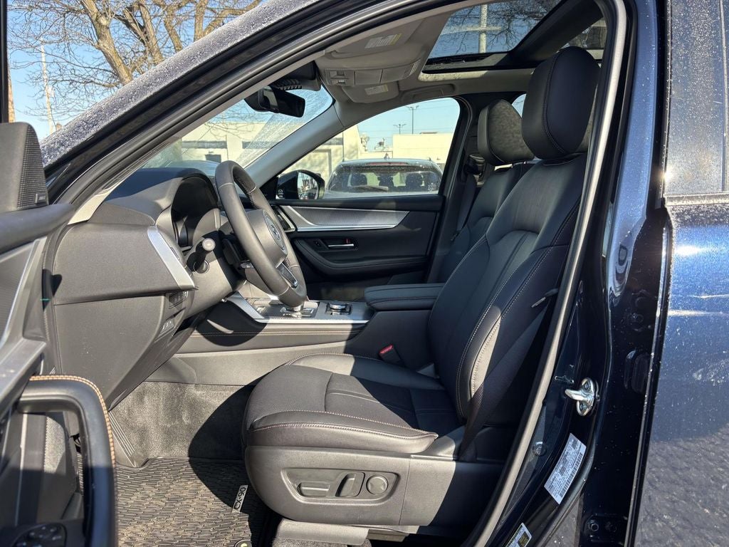 2026 Mazda Mazda CX-90 3.3 Turbo Premium Sport AWD