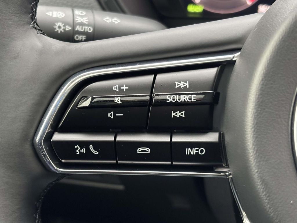 2026 Mazda Mazda CX-90 3.3 Turbo Premium Sport AWD