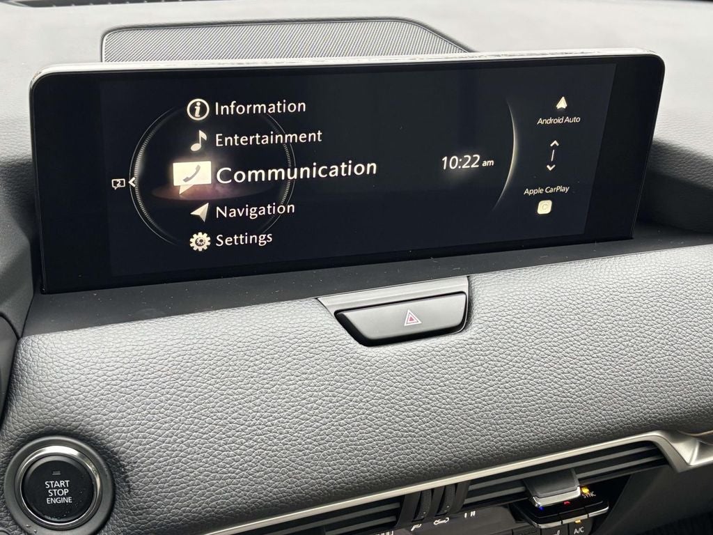2026 Mazda Mazda CX-90 3.3 Turbo Premium Sport AWD