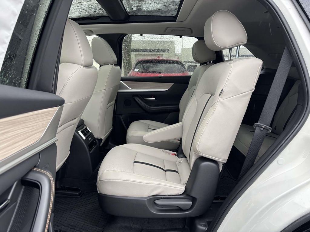 2026 Mazda Mazda CX-90 3.3 Turbo Premium Sport AWD