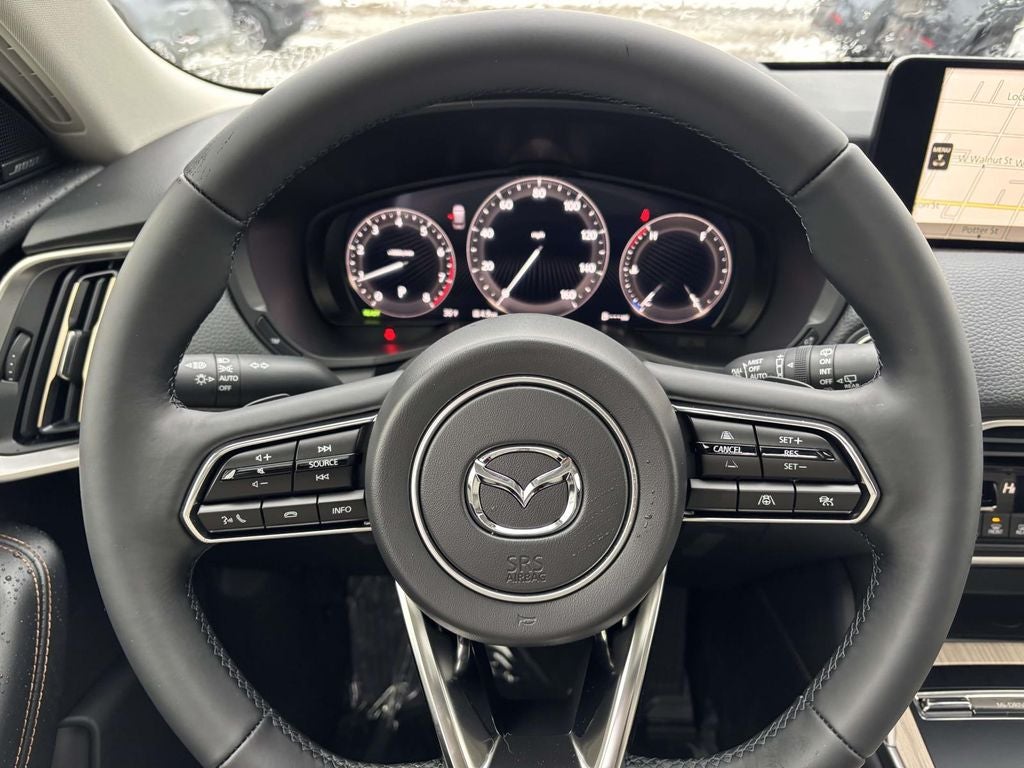 2026 Mazda Mazda CX-90 3.3 Turbo Premium Sport AWD