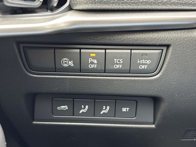 2026 Mazda Mazda CX-90 3.3 Turbo Premium Sport AWD