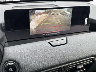 2026 Mazda Mazda CX-90 3.3 Turbo Premium Sport AWD