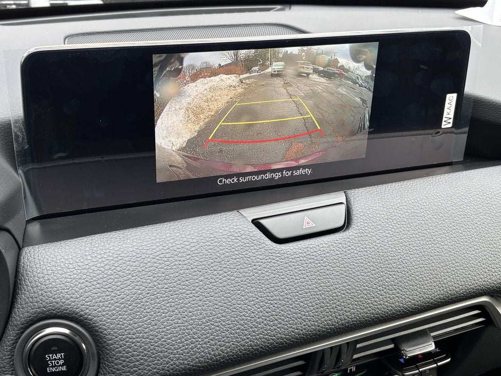 2026 Mazda Mazda CX-90 3.3 Turbo Premium Sport AWD