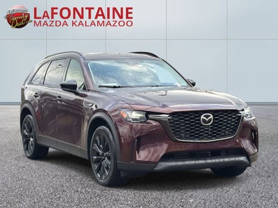 2026 Mazda Mazda CX-90 3.3 Turbo Premium Sport AWD