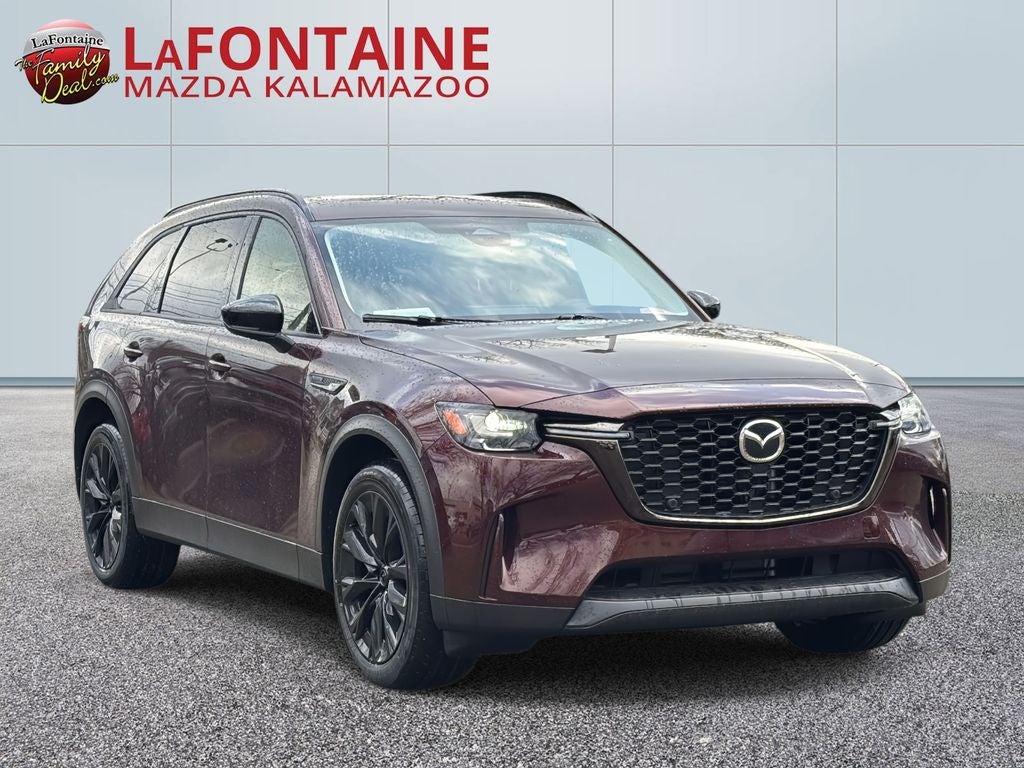2026 Mazda Mazda CX-90 3.3 Turbo Premium Sport AWD