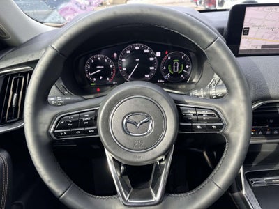 2026 Mazda Mazda CX-90 3.3 Turbo Premium Sport AWD