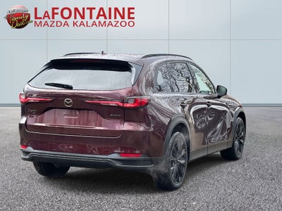 2026 Mazda Mazda CX-90 3.3 Turbo Premium Sport AWD