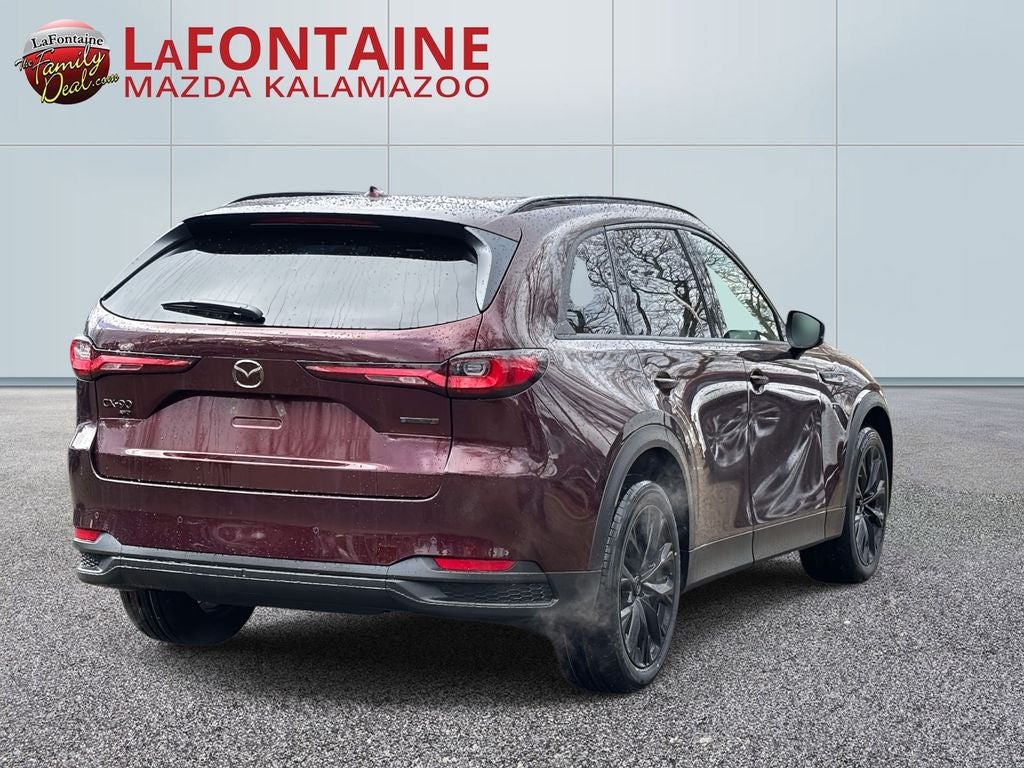 2026 Mazda Mazda CX-90 3.3 Turbo Premium Sport AWD