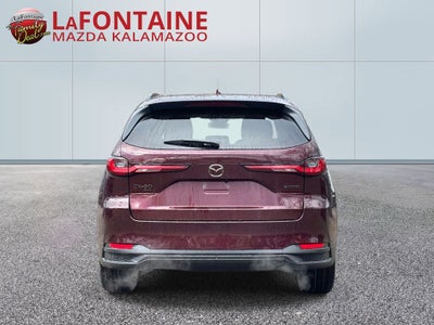 2026 Mazda Mazda CX-90 3.3 Turbo Premium Sport AWD