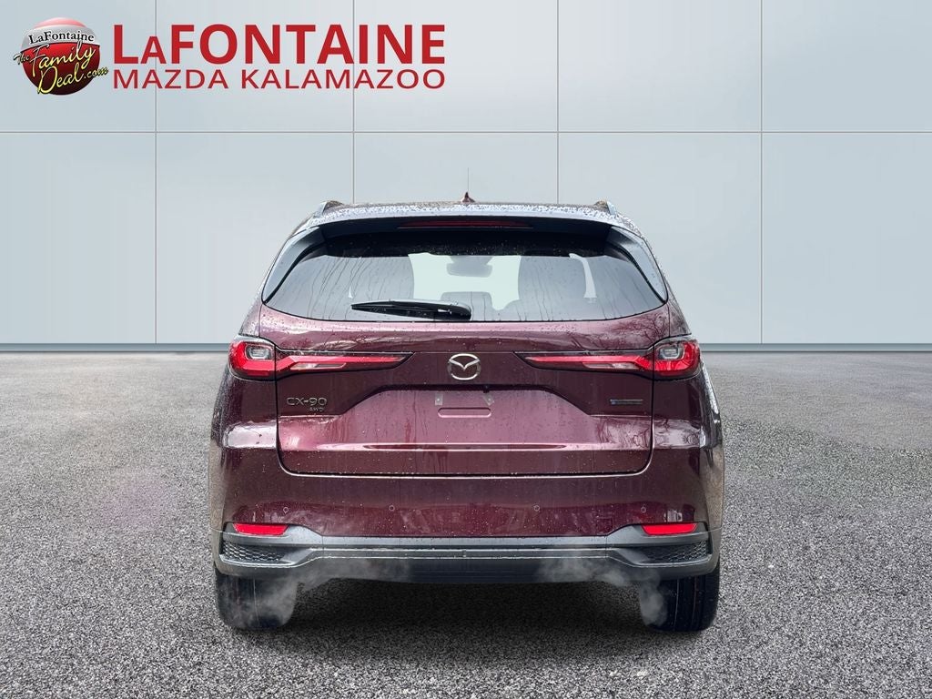 2026 Mazda Mazda CX-90 3.3 Turbo Premium Sport AWD