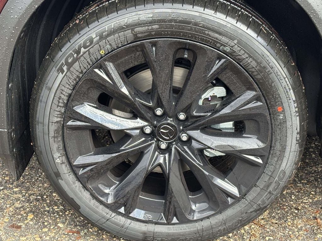 2026 Mazda Mazda CX-90 3.3 Turbo Premium Sport AWD