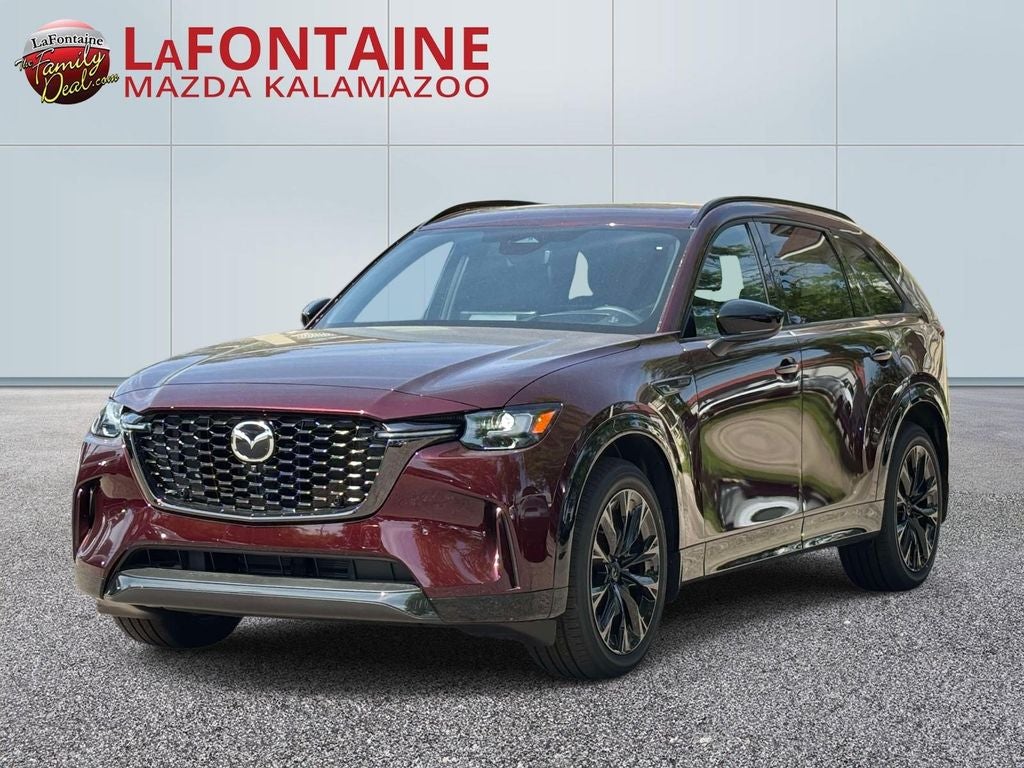 2026 Mazda Mazda CX-90 3.3 Turbo S Premium Sport AWD