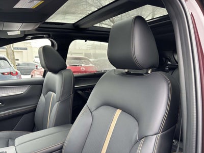 2026 Mazda Mazda CX-90 3.3 Turbo S Premium Sport AWD