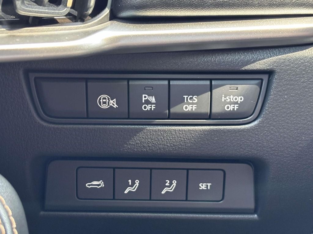 2026 Mazda Mazda CX-90 3.3 Turbo S Premium Sport AWD