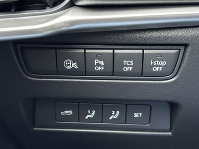 2026 Mazda Mazda CX-90 3.3 Turbo S Premium Sport AWD