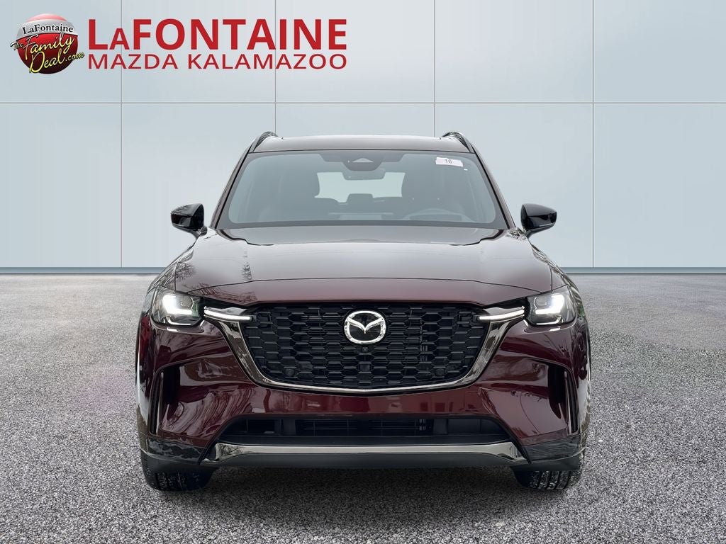 2026 Mazda Mazda CX-90 3.3 Turbo S Premium Sport AWD