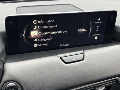 2026 Mazda Mazda CX-90 3.3 Turbo S Premium Sport AWD