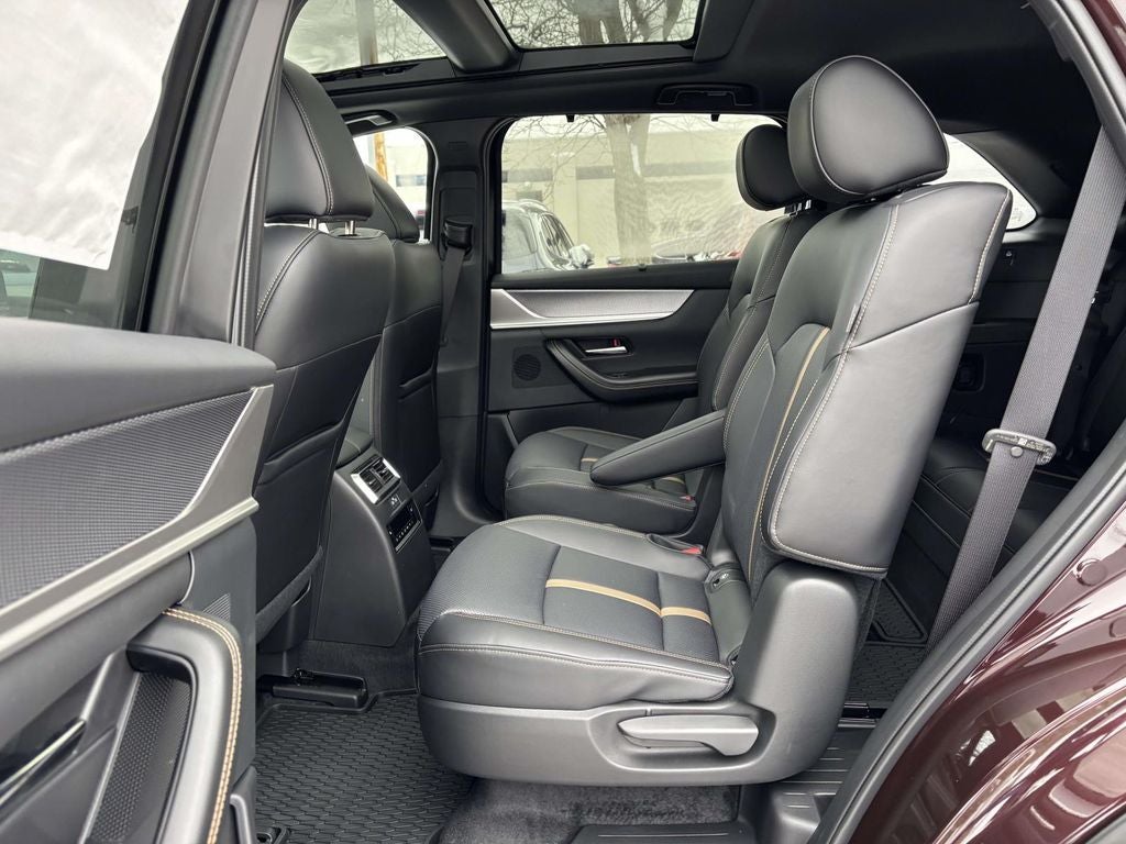 2026 Mazda Mazda CX-90 3.3 Turbo S Premium Sport AWD