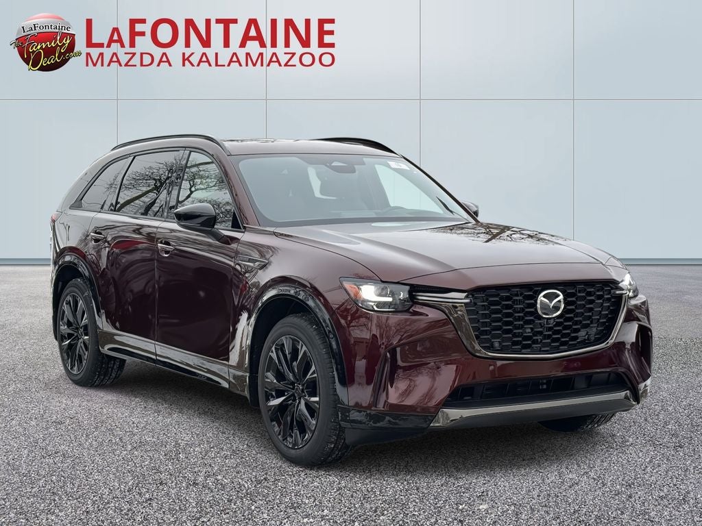 2026 Mazda Mazda CX-90 3.3 Turbo S Premium Sport AWD