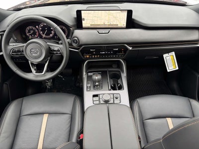 2026 Mazda Mazda CX-90 3.3 Turbo S Premium Sport AWD