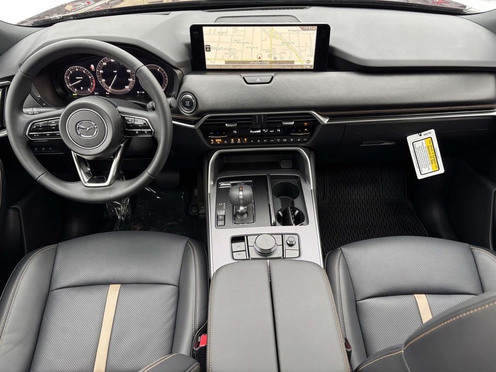 2026 Mazda Mazda CX-90 3.3 Turbo S Premium Sport AWD