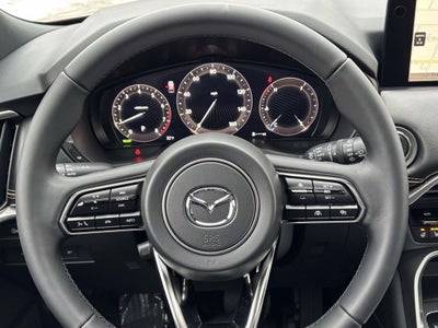 2026 Mazda Mazda CX-90 3.3 Turbo S Premium Sport AWD