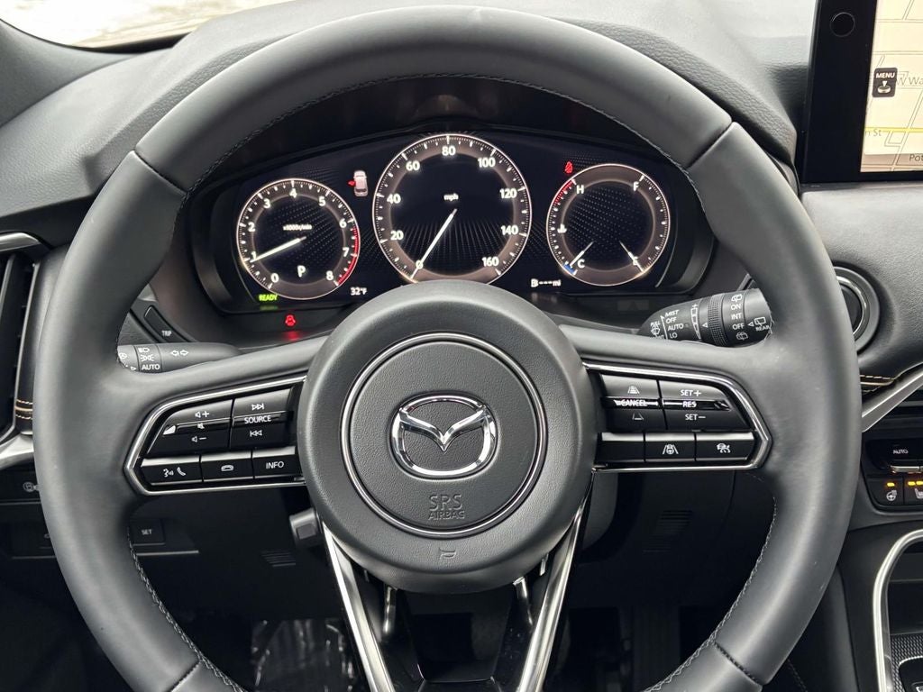 2026 Mazda Mazda CX-90 3.3 Turbo S Premium Sport AWD