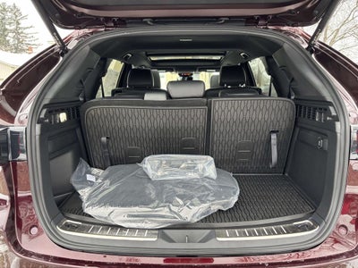 2026 Mazda Mazda CX-90 3.3 Turbo S Premium Sport AWD