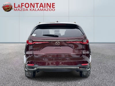 2026 Mazda Mazda CX-90 3.3 Turbo S Premium Sport AWD