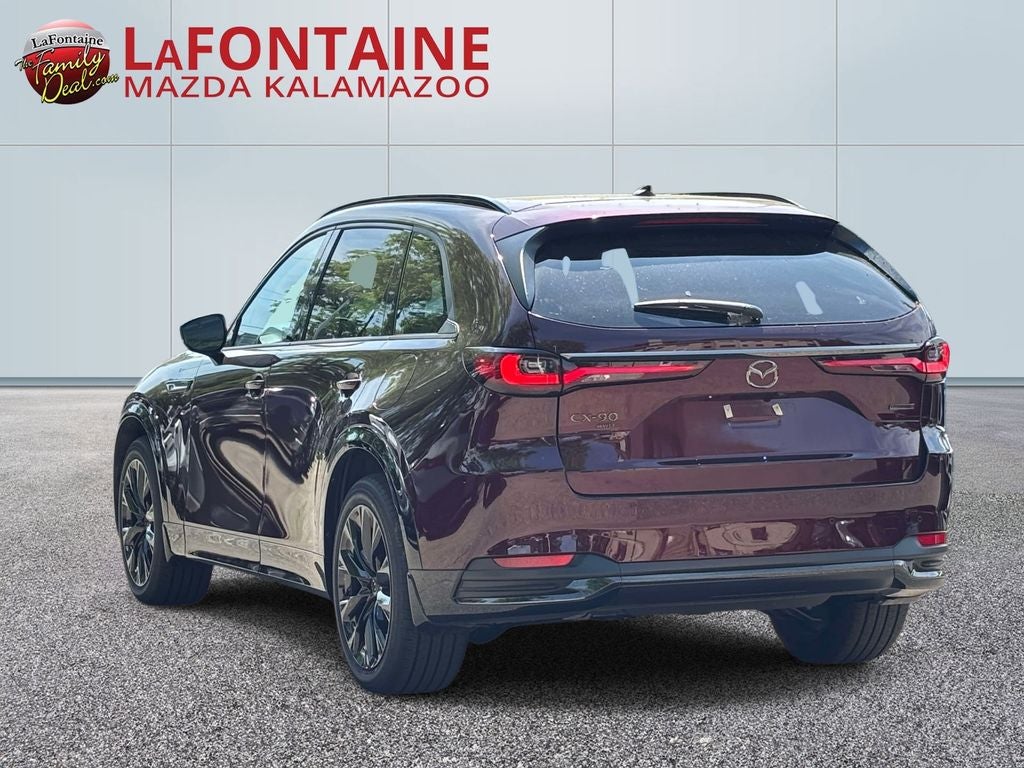 2026 Mazda Mazda CX-90 3.3 Turbo S Premium Sport AWD