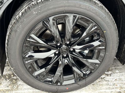 2026 Mazda Mazda CX-90 3.3 Turbo S Premium Sport AWD