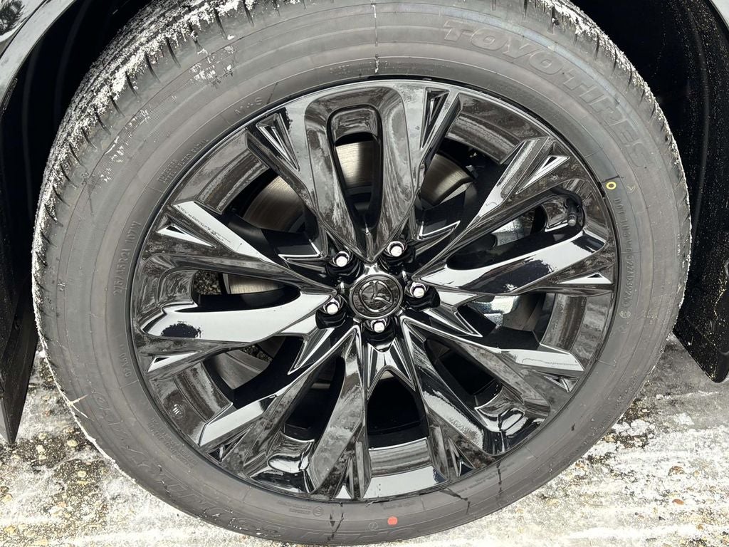 2026 Mazda Mazda CX-90 3.3 Turbo S Premium Sport AWD