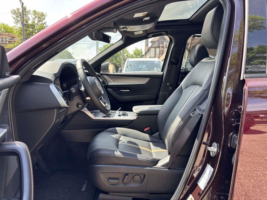 2026 Mazda Mazda CX-90 3.3 Turbo S Premium Sport AWD