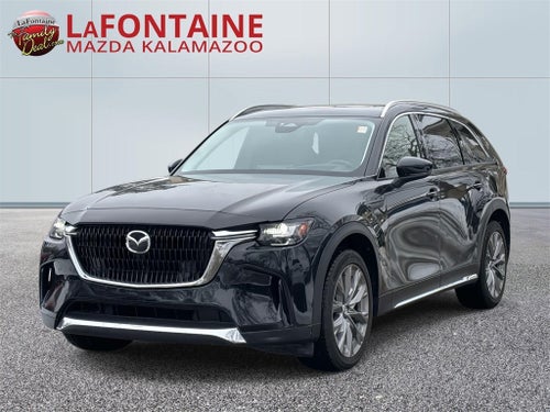 2024 Mazda Mazda CX-90 3.3 Turbo Premium