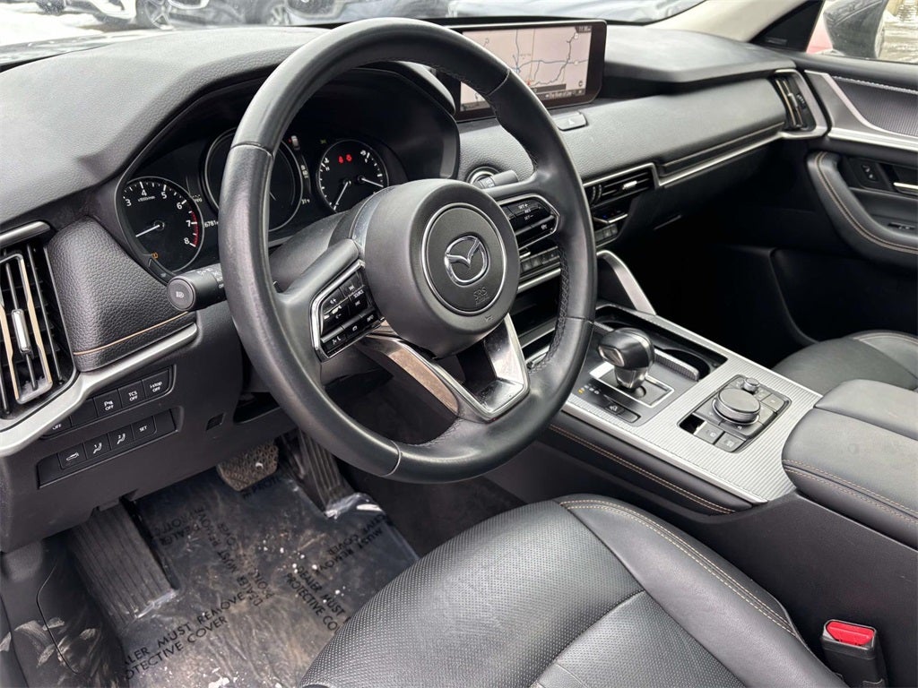 2024 Mazda Mazda CX-90 3.3 Turbo Premium