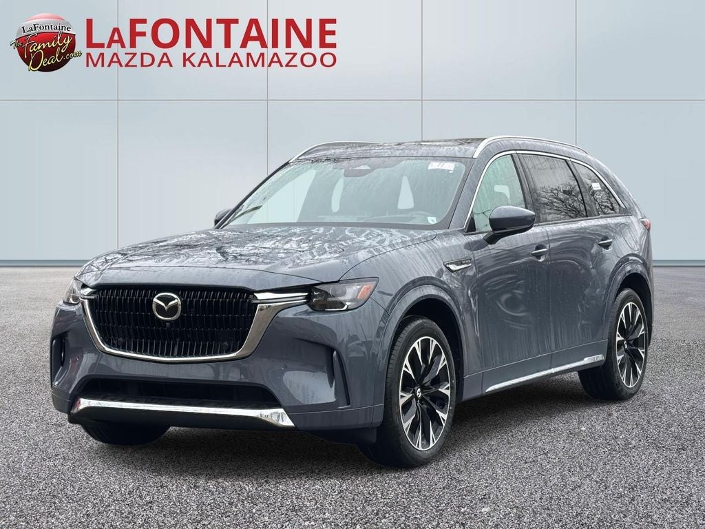 2026 Mazda Mazda CX-90 3.3 Turbo S Premium Plus AWD