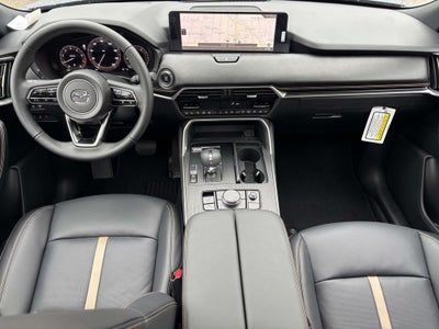 2026 Mazda Mazda CX-90 3.3 Turbo S Premium Plus AWD