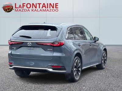 2026 Mazda Mazda CX-90 3.3 Turbo S Premium Plus AWD