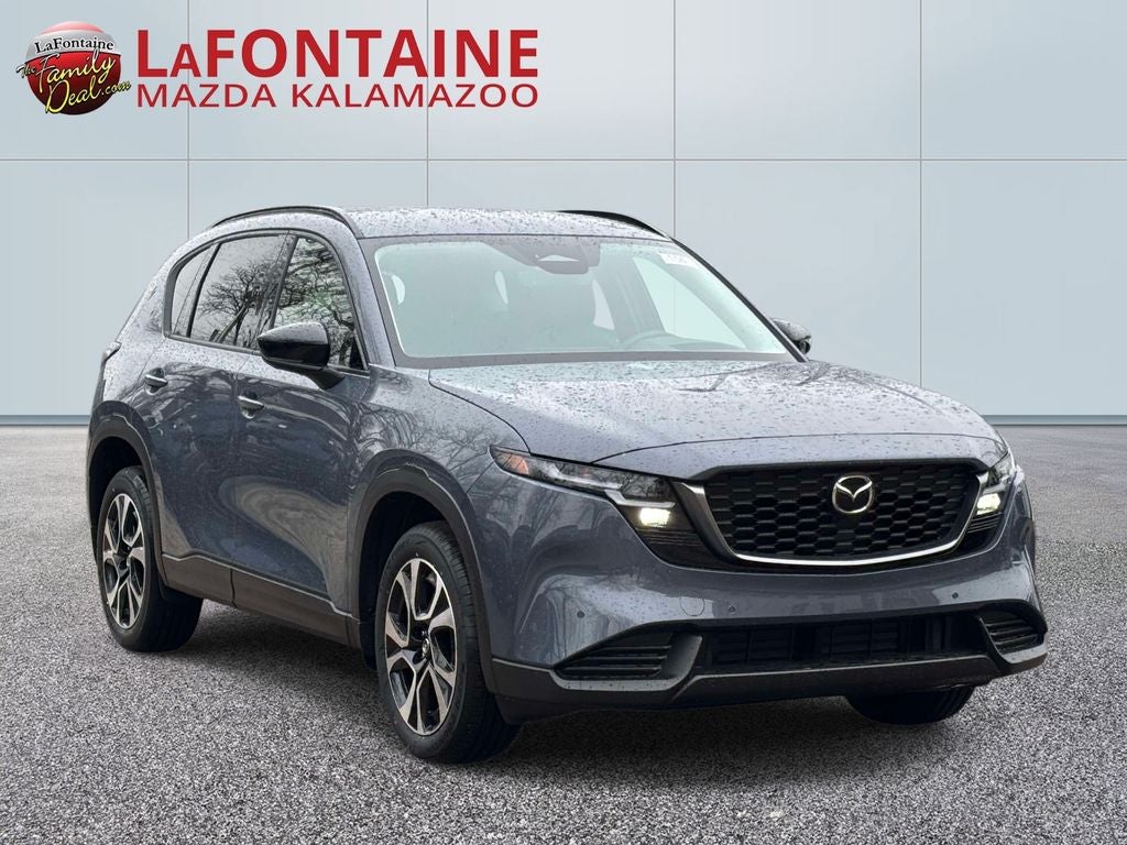 New 2026 Mazda Mazda CX-5 for sale in Michigan | LaFontaine