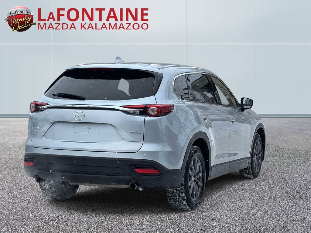 2023 Mazda Mazda CX-9 Touring