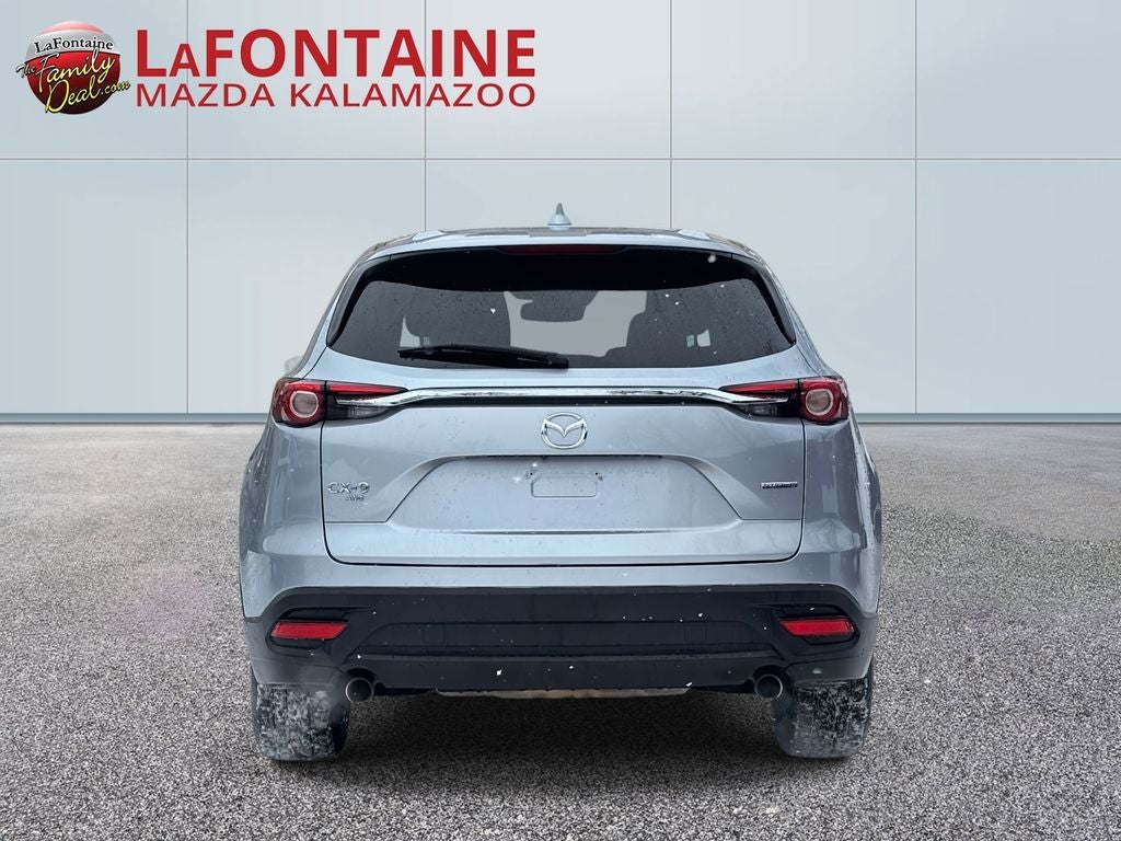 2023 Mazda Mazda CX-9 Touring