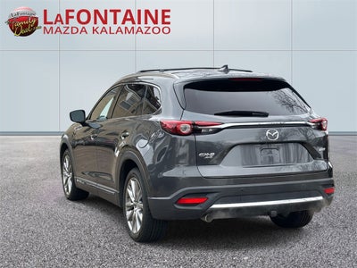 2017 Mazda Mazda CX-9 Grand Touring