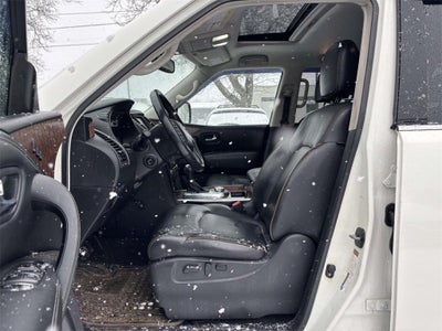 2018 Nissan Armada SL