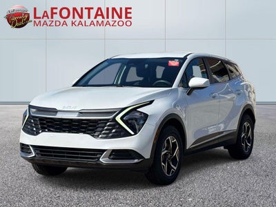 2023 Kia Sportage LX