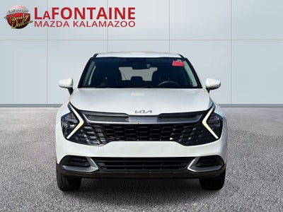2023 Kia Sportage LX